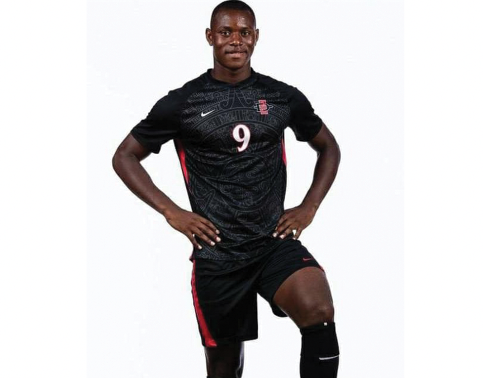Le jeune attaquant Isaïe Louis signe avec Telavi en D1 géorgienne